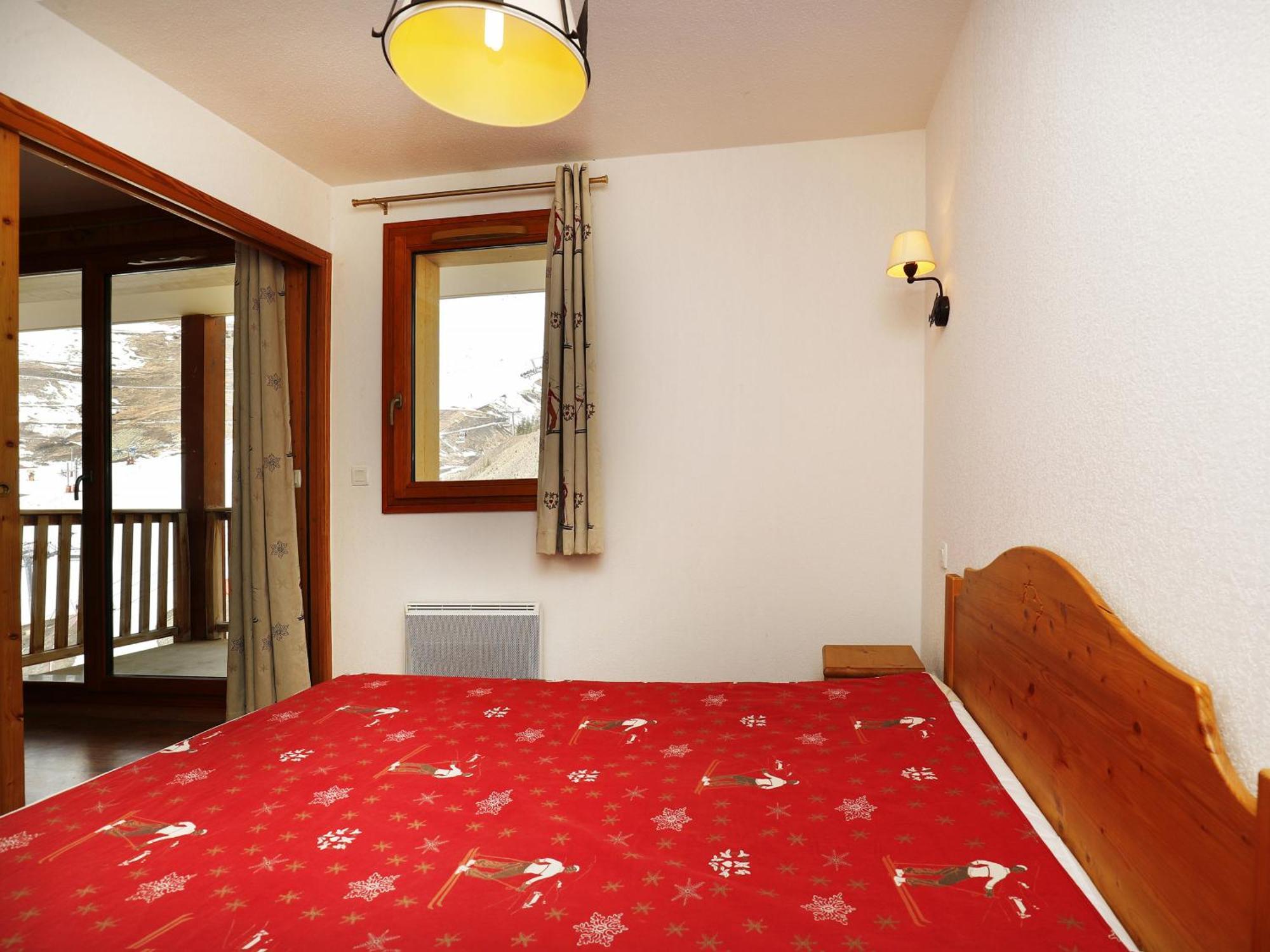 B304- Appartement 2 Pieces 4 Personnes Orcières Eksteriør billede